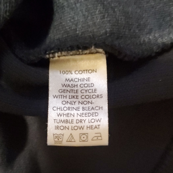 Calvin Klein Men's Navy Crewneck Sweater - Picture 3 of 9